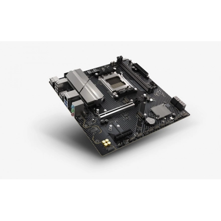 MB AM5 SAPPHIRE B650M-E  1xDP, 1xHDMI, 52112-04-40G