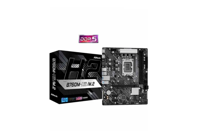 MB s1700 ASROCK B760M-H2/M.2 DDR5