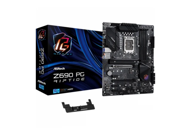 MB s1700 ASRock Z690 PG RIPTIDE D4 90-MXBHQ0-A0UAYZ