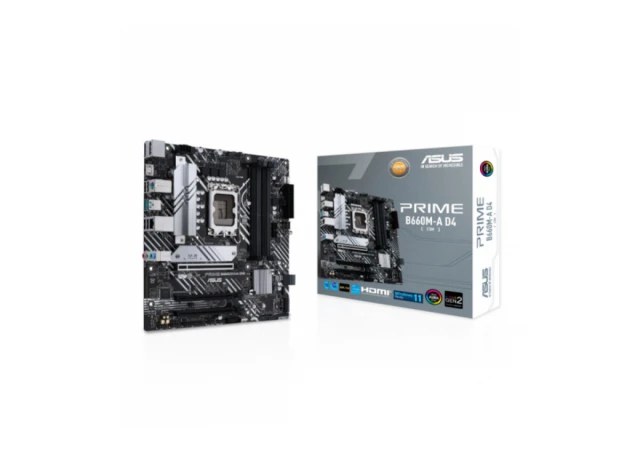 MB s1700 ASUS PRIME B660M-A D4-CSM