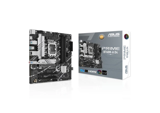 MB s1700 ASUS PRIME B760M-A D4-CSM