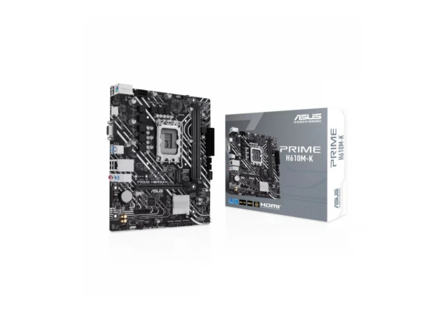 MB s1700 ASUS PRIME H610M-K