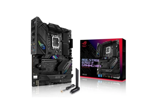MB s1700 ASUS ROG STRIX B760-F GAMING WIFI