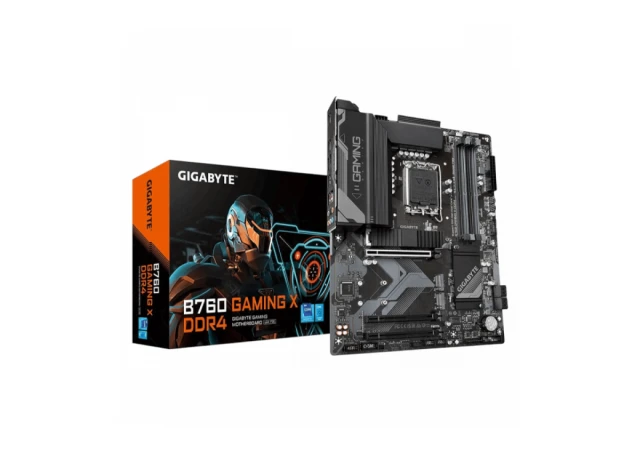 Matična ploča GIGABYTE B760 GAMING X DDR4/1700