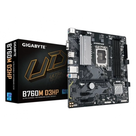 MB s1700 GIGABYTE B760M D3HP G10