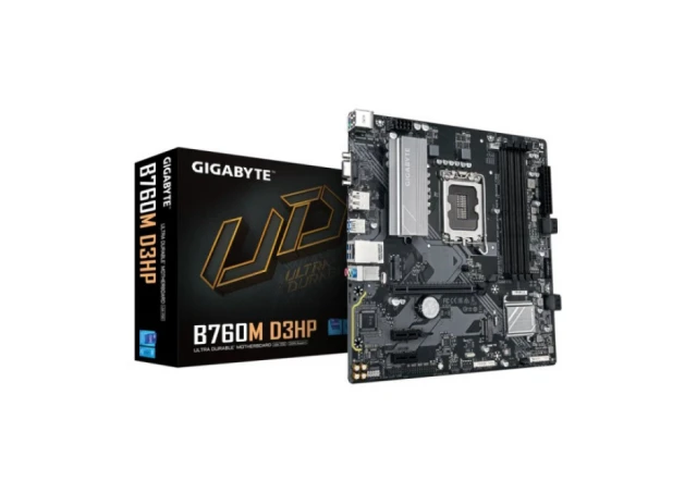 MB s1700 GIGABYTE B760M D3HP G10