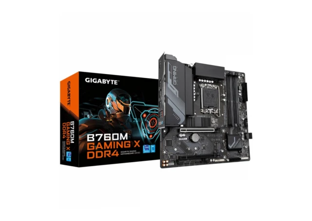 MB s1700 Gigabyte B760M GAMING X DDR4 (rev. 1.0)