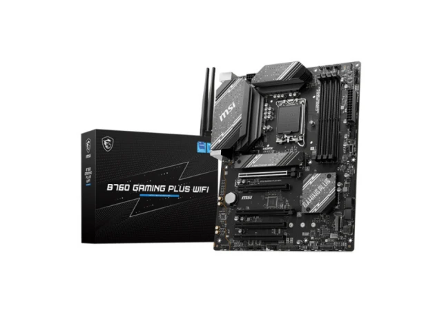 MB s1700 MSI PRO B760 Gaming Plus WIFI