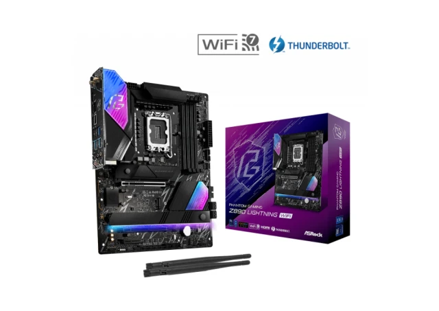 MB s1851 AsRock Z890 Lightning WiFi