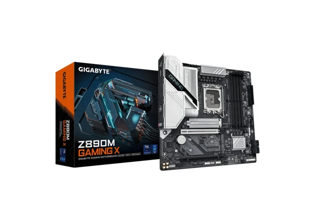 MB s1851 GIGABYTE Z890M GAMING X rev. 1.x