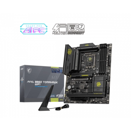 MB s1851 MSI MAG B860 TOMAHAWK WIFI