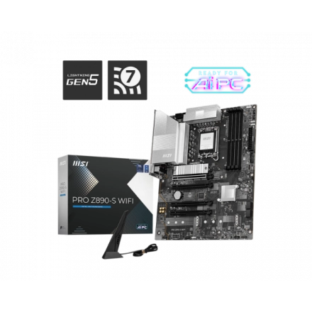MB s1851 MSI PRO Z890-S WIFI