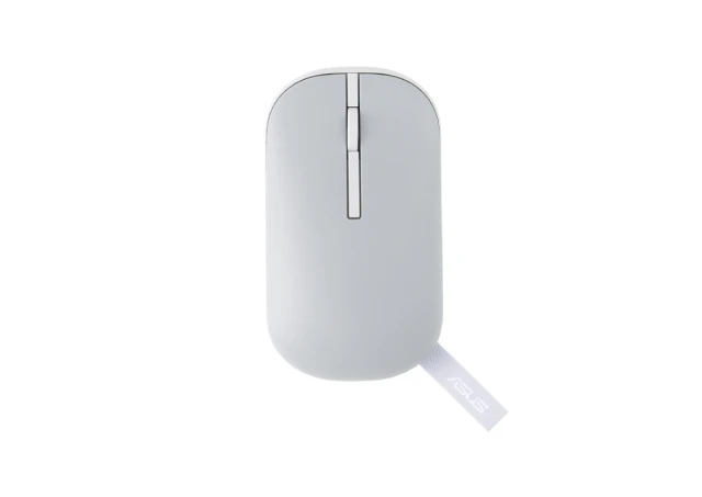 ASUS MD100 Wireless miš sivi 