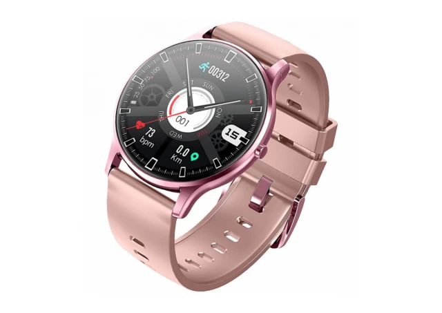 MeanIT Pametan sat, 1.3" ekran, multi sport, Bluetooth - M33 Lady