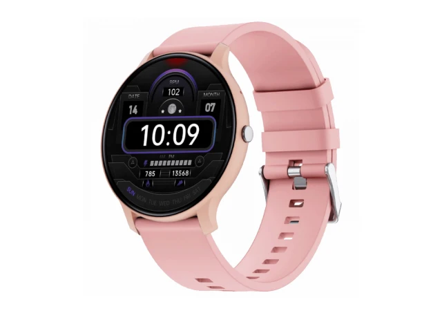 MeanIT Pametan sat, 1.46" ekran, multi sport, Bluetooth - M43 Lady