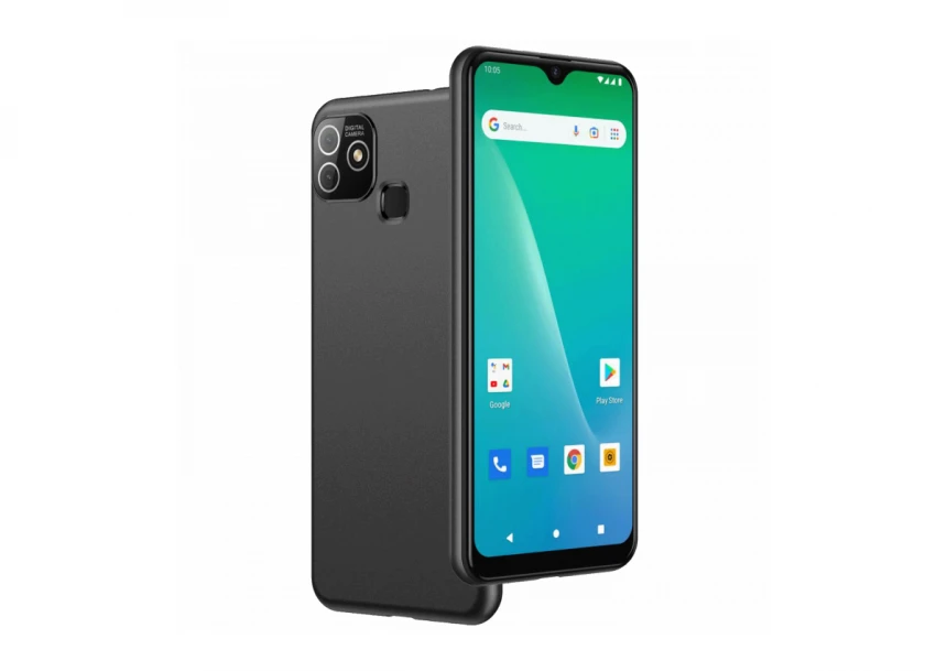 MeanIT Pametni telefon 6.5", 4G Dual SIM,Helio A22,RAM 2GB,8 Mpixel - X5