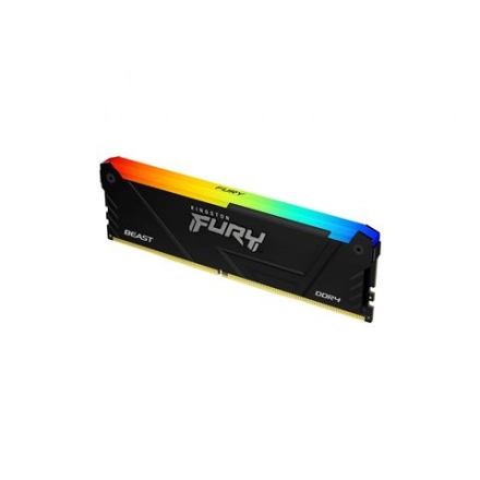 KINGSTON MEM DDR4 16GB 3600MHz KIN FURY Beast RGB