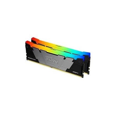 MEM DDR4 64GB (2x32) 3600MHz Kingston FURY Renegade RGB
