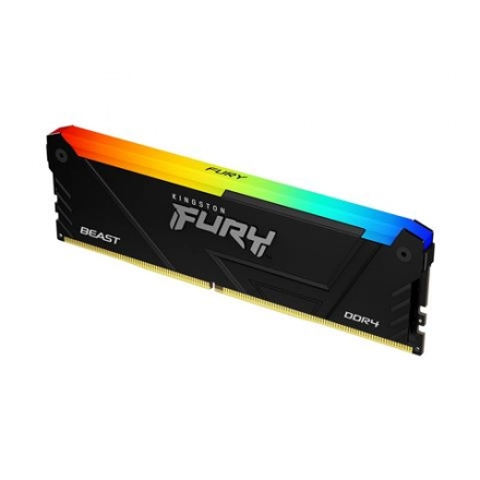 KINGSTON MEM DDR4.32GB 3200MHz FURY Beast RGB KF432C16BB2A/32
