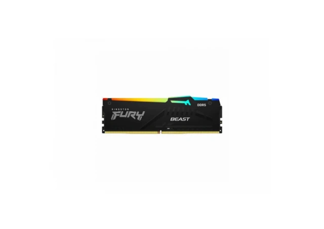 KINGSTON MEM DDR5 16GB 6000MHz Fury Beast EXPO RGB KF560C30BBEA-16