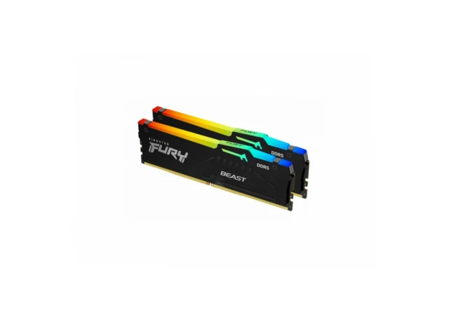 KINGSTON MEM DDR5 64GB 6000MHz (2x32)Beast EXPO RGB KF560C30BBEAK2-64