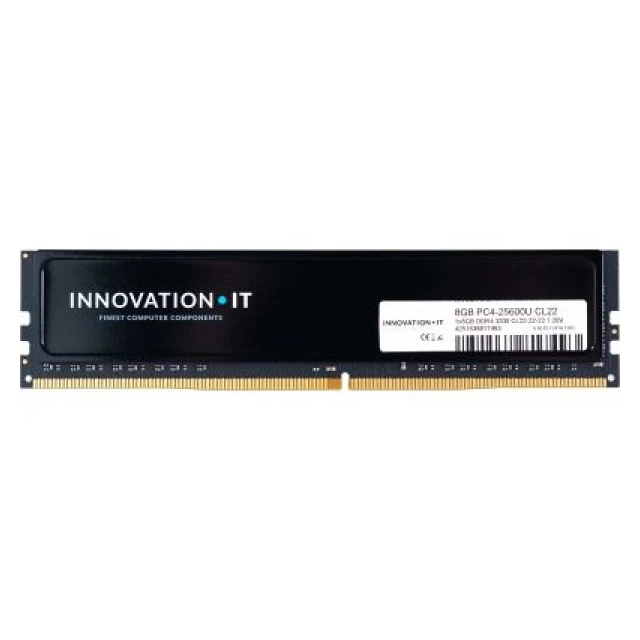 Memorija DDR4 8GB 3200MHz Innovation IT