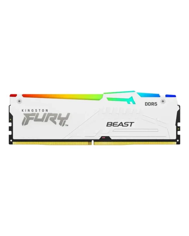 Memorija DDR5 16GB (2x8) 7600MHz Kingston Fury Renegade RGBKF576C38RWA-16
