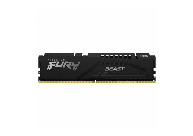 Memorija DDR5 16GB 5600MHz Kingston Fury Beast KF556C40BB-16