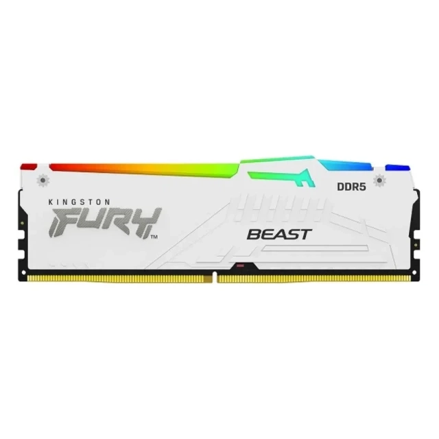 Memorija DDR5 16GB 5600MHz Kingston RGB KF556C36BWEA-16