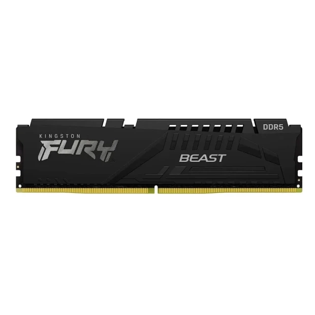 Memorija DDR5 32GB 5200MHz Kingston Fury Beast Expo KF552C36BBE-32 Black