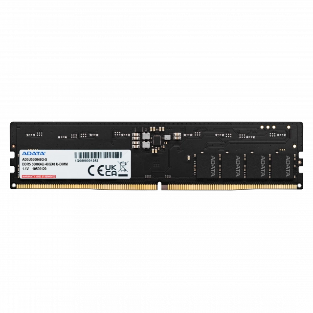 A-DATA Memorija DDR5 32GB 5600MHz AData AD5U560032G-S
