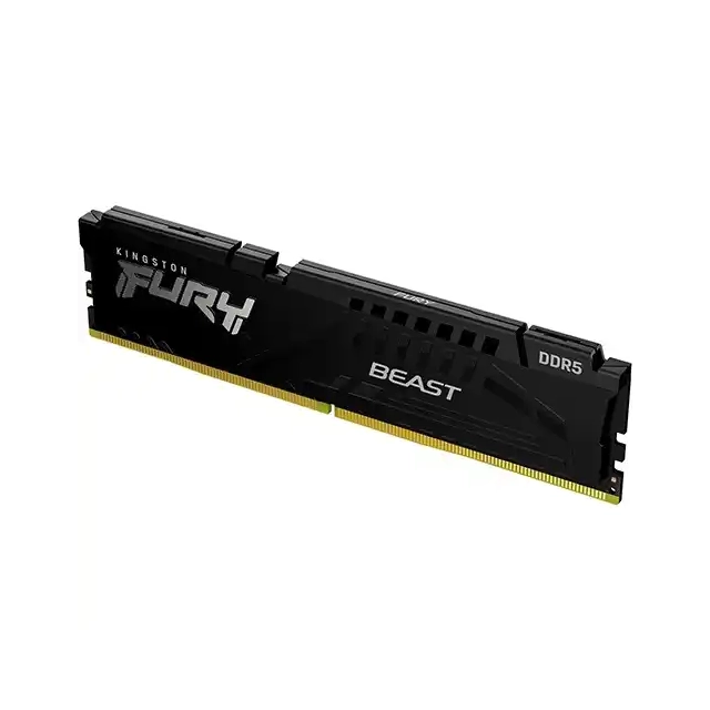 Memorija DDR5 32GB 5600MHz Kingston Fury Beast KF556C36BBE-32