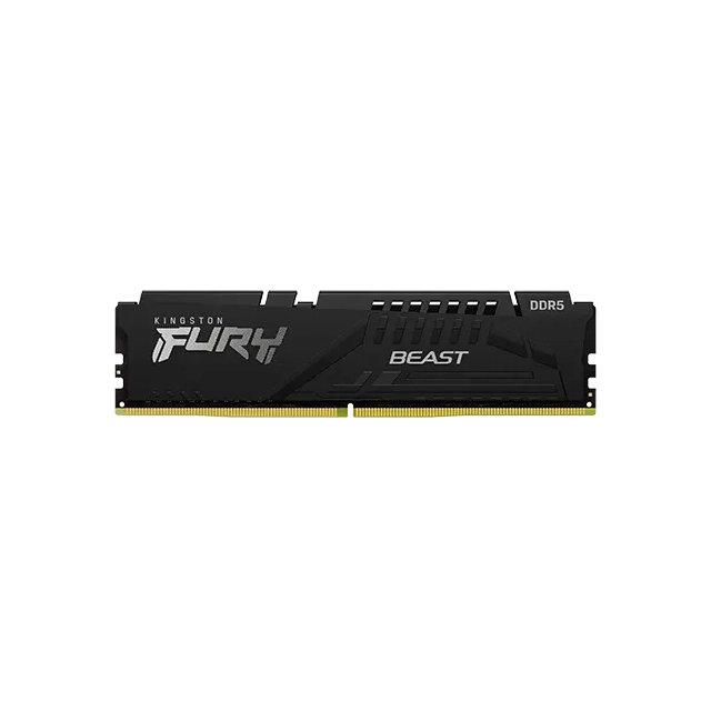 Memorija DDR5 32GB 5600MHz Kingston Fury Beast XMPKF556C40BB-32