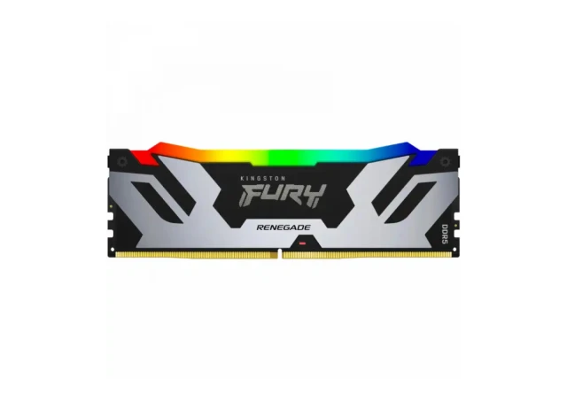 Memorija DDR5 32GB 6400MHz Kingston Fury Renegade RGB KF564C32RSA-32