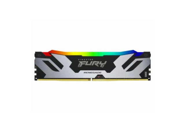 Memorija KINGSTON 16GB/DIMM/DDR5/6400MHz/CL32/FURY Renegade RGB XMP