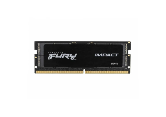 Memorija KINGSTON 16GB/SODIMM/DDR5/5600GHz/CL40/FURY Impact