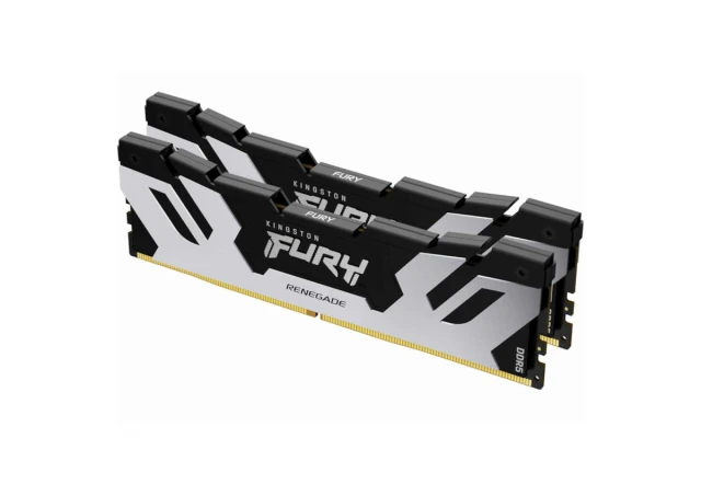 Memorija KINGSTON 32GB(2x16GB)/DIMM/DDR5/6400MHz/CL32/FURY Renegade