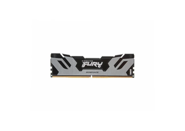 Memorija KINGSTON 48GB/DIMM/DDR5/6000MHz/CL32/FURY Renegade Silver XMP