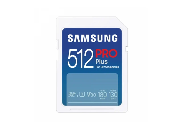 Memorijska kartica Samsung PRO Plus SDXC 512GB MB-SD512SB/WW