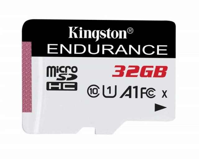 KINGSTON Memorijska kartica UHS-I microSDXC 32GB C10 A1 Endurance SDCE/32GB 