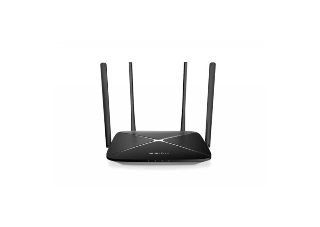 Mercusys AC12G Gigabit AC1200 Dual Band Wireless Router