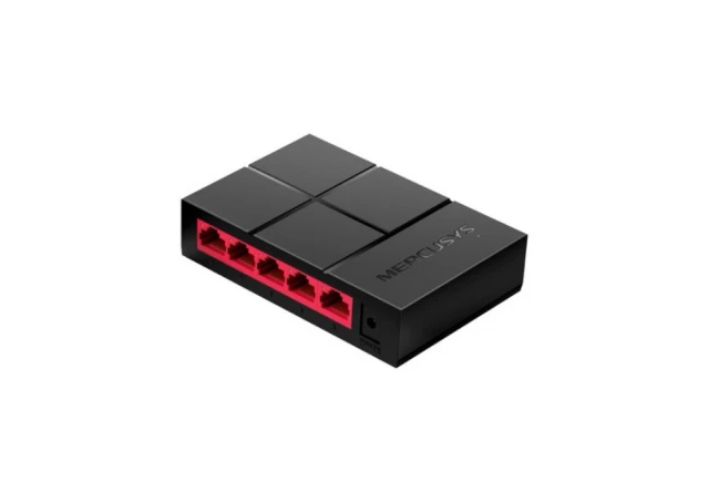 Mercusys MS105G switch 5x Gigabitni Ethernet