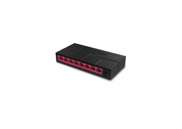 Mercusys MS108G switch 8x Gigabitni Ethernet