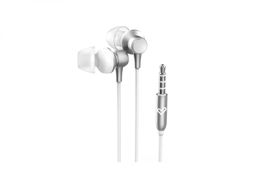 ENERGY SISTEM Metallized Silver slušalice sa mikrofonom srebrne (M45722) 