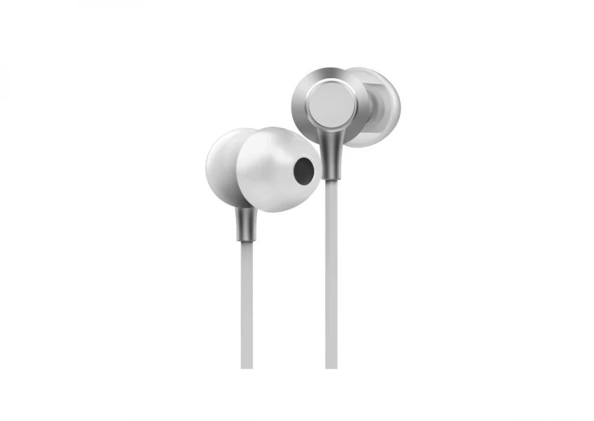 ENERGY SISTEM Metallized Silver slušalice sa mikrofonom srebrne (M45722) 