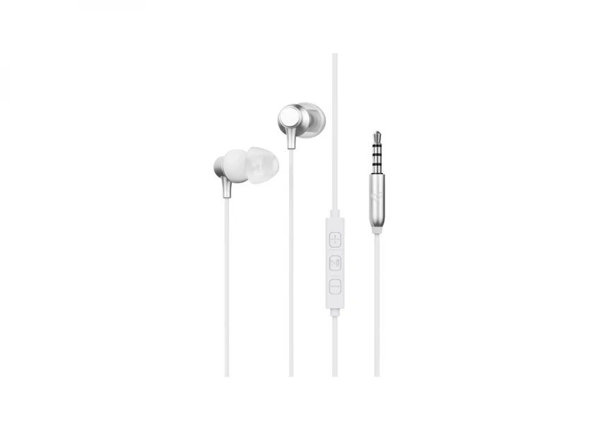 ENERGY SISTEM Metallized Silver slušalice sa mikrofonom srebrne (M45722) 