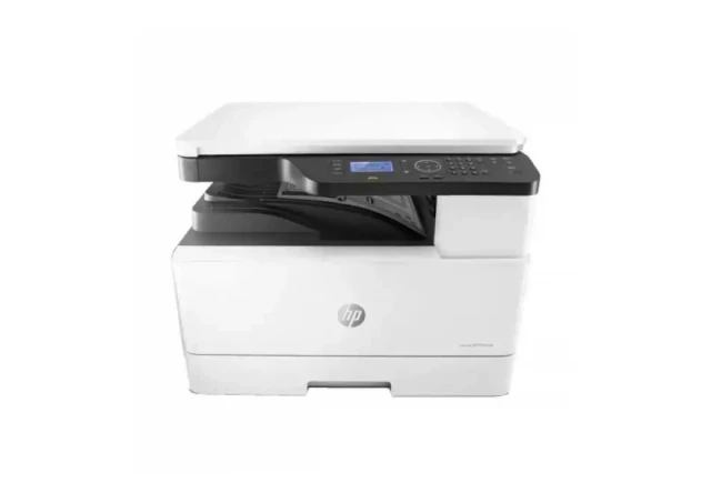 HP MFP LaserJet M436dn 600x600/128MB/23ppm/duplex/USB, CF256A