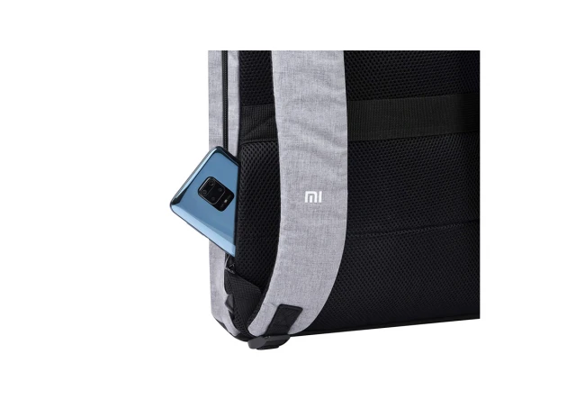 XIAOMI Mi Commuter ranac za laptop svetlo siva 