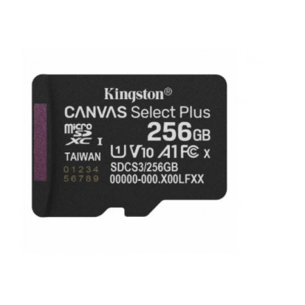 Micro SD Kingston 256GB SDCS3/256GBSP