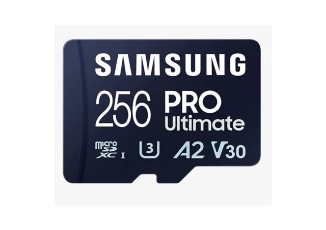 Micro SDXC Samsung 256GB PRO Ultimate MB-MY256SA/WW
